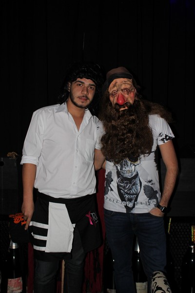 Halloween at X Ray Nightclub